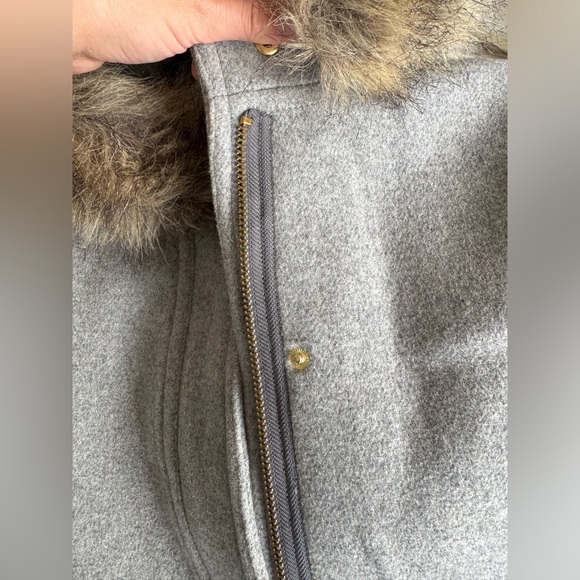 J.Crew Parka - Picture 3 of 3